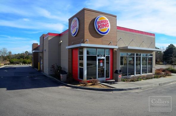 burger king columbia